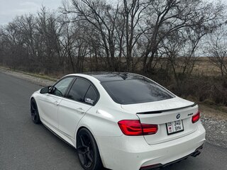 2018 BMW 3 серии 340i VI (F3x) Рестайлинг, белый, 2799999 рублей, вид 3