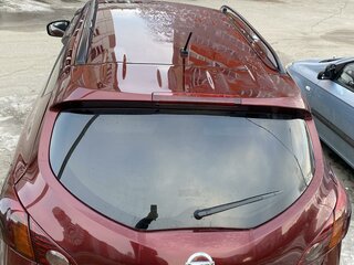 2010 Nissan Murano II (Z51), пурпурный, 1950000 рублей, вид 2