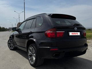 2012 BMW X5 50i II (E70) Рестайлинг, чёрный, 2300000 рублей, вид 5