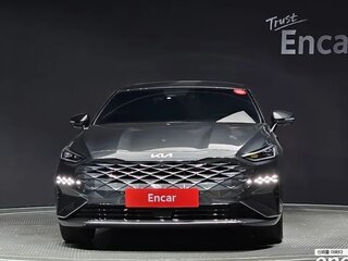 2023 Kia K8 I, серебристый, 7851832 рублей, вид 4