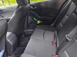 2014 Mazda Axela III, синий, 1580000 рублей, вид 3