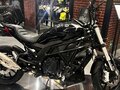 2025 Benelli 502 C, чёрный, 550000 рублей - вид 4