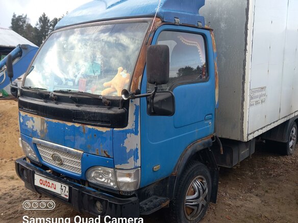 2007 BAW Fenix 1044, синий, 600000 рублей - вид 7
