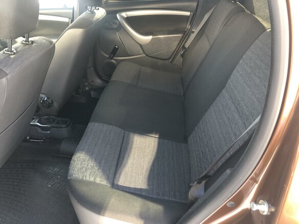 2013 Renault Duster I, коричневый - вид 16