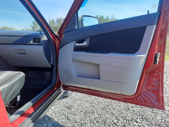 2010 Lada (ВАЗ) Priora I, красный, 320000 рублей - вид 10