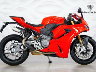 Ducati Panigale V2