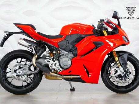 2025 Ducati Panigale V2, красный, 1969000 рублей, вид 1