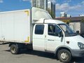 2017 ГАЗ ГАЗель (3302), белый, 1500000 рублей