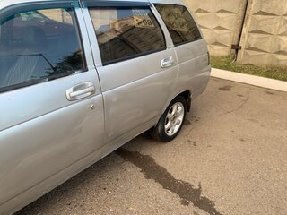2000 Lada (ВАЗ) 2111, серебристый, 155000 рублей, вид 3
