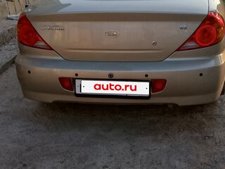 2007 Kia Spectra I Рестайлинг 2, бежевый, 470000 рублей, вид 5