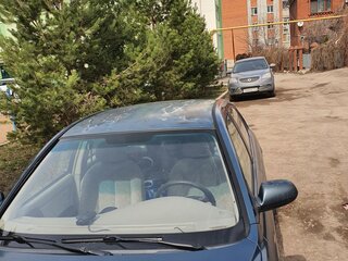 2001 Hyundai Elantra III (XD), коричневый, 180000 рублей, вид 3
