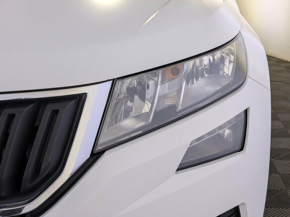 2021 Skoda Kodiaq I, белый, 2390000 рублей - вид 16