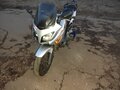 2004 Honda CBF 600, серебристый, 335000 рублей - вид 10