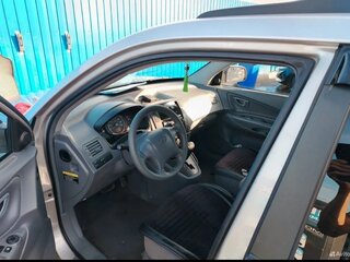 2005 Hyundai Tucson I, серый, 1150000 рублей, вид 3