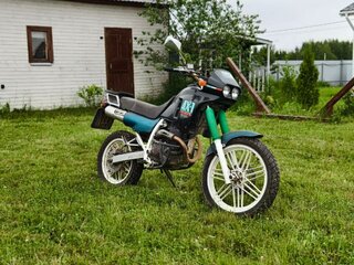 1989 Honda AX-1, зелёный, 220000 рублей, вид 2