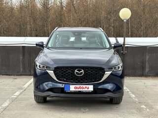2026 Mazda CX-5 II Рестайлинг, синий, 3190000 рублей, вид 2