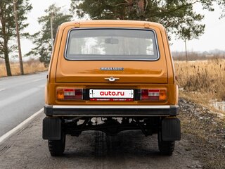 1979 Lada (ВАЗ) 2121 (4x4) I, коричневый, 1590000 рублей, вид 4