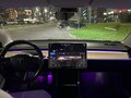 2018 Tesla Model 3 Long Range I, чёрный, 2490000 рублей - вид 1
