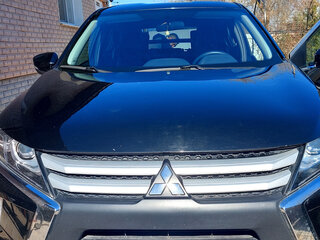 2019 Mitsubishi Eclipse Cross I, чёрный, 2500000 рублей, вид 5