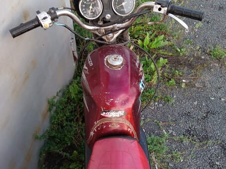 2013 Racer Alpha, красный, 20000 рублей, вид 3