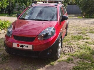 2012 Chery IndiS (S18D) I, красный, 399000 рублей, вид 2