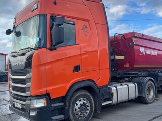 2021 Scania S-Series, красный, 6500000 рублей, вид 3