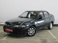 2010 Daewoo Nexia I Рестайлинг, чёрный