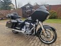 2021 Harley-Davidson Road Glide, чёрный, 1430000 рублей - вид 3