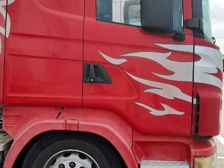 2006 Scania R-Series, красный, 1900000 рублей, вид 2