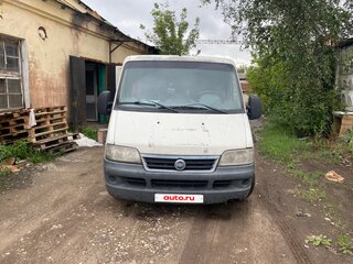 2008 Fiat Professional Ducato, белый, 750000 рублей, вид 2