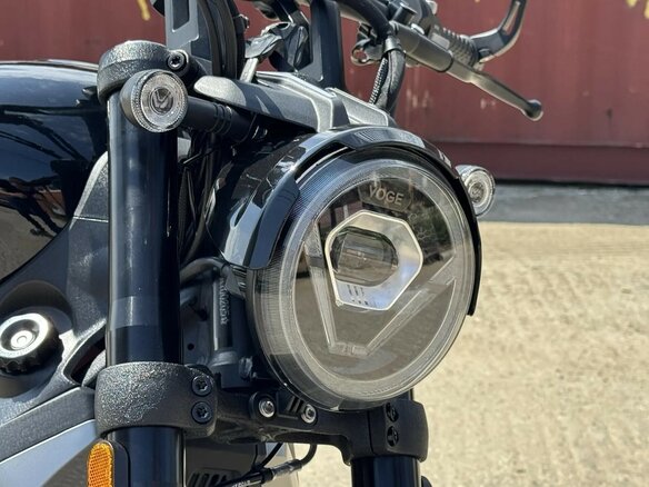 2026 Voge CU250, чёрный, 452000 рублей - вид 7