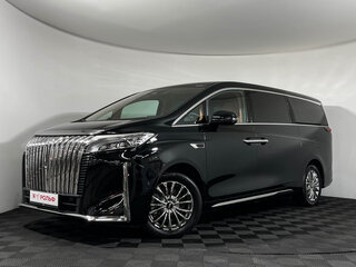 2026 Wey 80 Business Lounge 44.28 kWh, чёрный, 8799000 рублей, вид 1