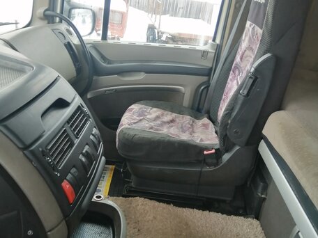 2012 DAF XF 105, белый, 3000000 рублей, вид 4