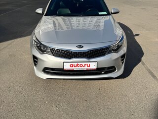 2017 Kia Optima IV, серебристый, 1950000 рублей, вид 1
