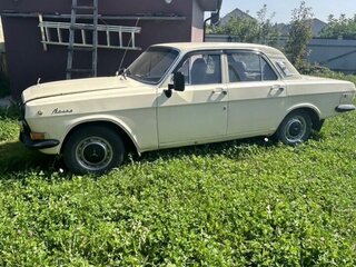 1981 ГАЗ 24 «Волга» 24 I (24), жёлтый, 300000 рублей, вид 3