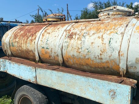 1993 ГАЗ 53, синий, 230000 рублей, вид 2