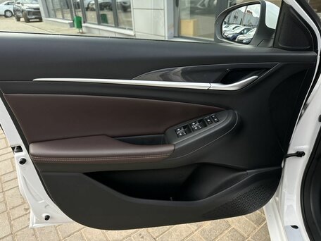 2024 Changan Eado Plus I, белый, 1670000 рублей, вид 5