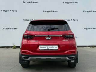 2023 Chery Tiggo 4 Pro I, красный, 1250000 рублей, вид 5