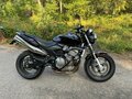 2003 Honda CB 600F Hornet, чёрный, 445000 рублей - вид 2