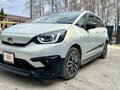 2020 Honda Fit Crosstar IV, белый, 1950000 рублей - вид 2
