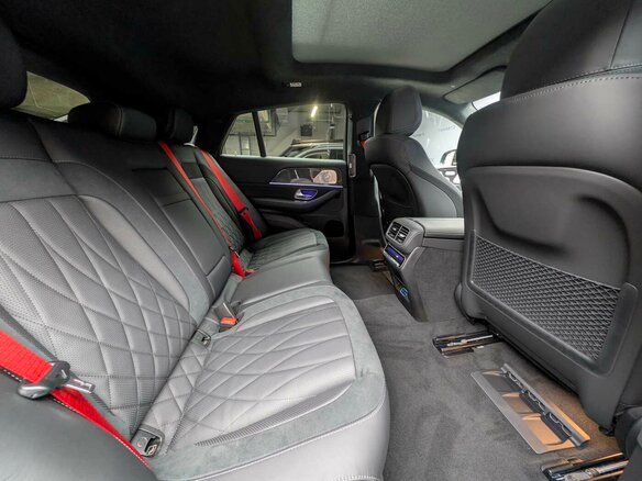 2026 Mercedes-Benz GLE Coupe AMG 53 AMG II (C167) Рестайлинг, серый, 18300000 рублей - вид 8