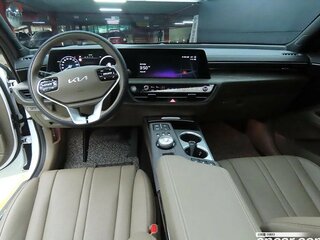 2023 Kia K8 I, белый, 8105117 рублей, вид 4