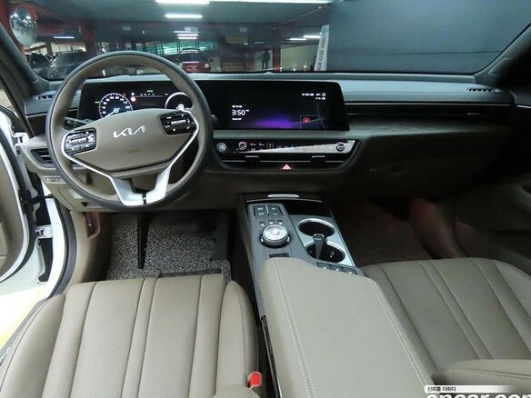 2023 Kia K8 I, белый, 8027299 рублей - вид 3