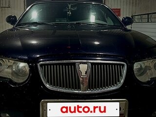 2004 Rover 75 I, чёрный, 450000 рублей, вид 2