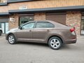 2021 Skoda Rapid II, коричневый, 1250000 рублей - вид 5