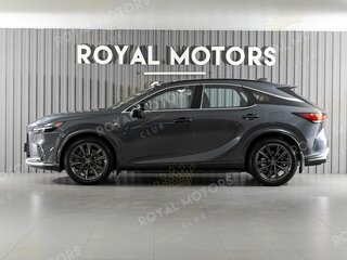 2026 Lexus RX 350 V, серый, 11856000 рублей, вид 3