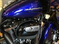 2020 Harley-Davidson Road Glide, синий - вид 3
