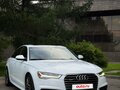 2017 Audi A6 IV (C7) Рестайлинг, белый, 2250000 рублей - вид 2