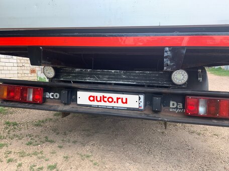 2003 Iveco Daily, белый, 1600000 рублей, вид 4