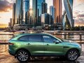 2016 Jaguar F-Pace I, зелёный, 2390000 рублей - вид 2